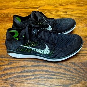 Nike Free Flyknit Sneakers
